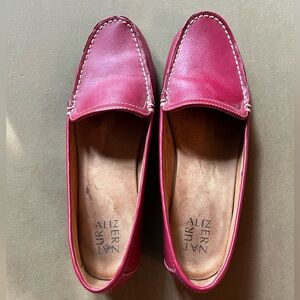 Women’s Naturalizer Leather Loafers